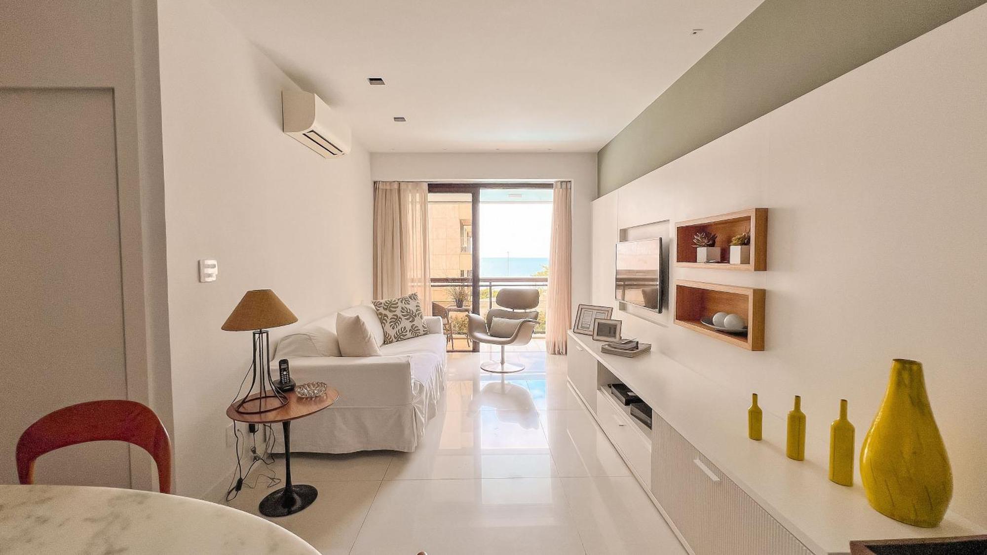 Ipanema Apart-hotel On The Beach Rio de Janeiro